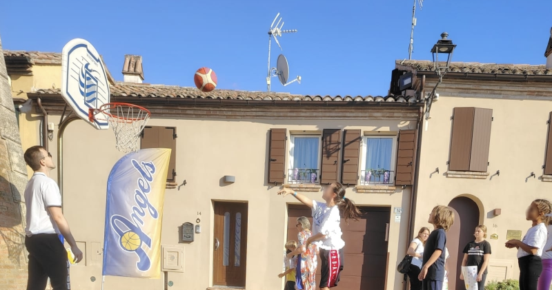 Il giro di Santarcangelo in 20 sport